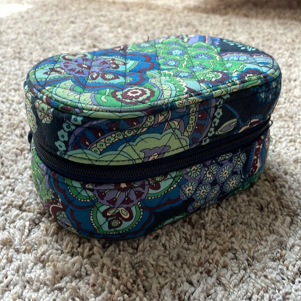 Vera Bradley Travel Jewelry Box